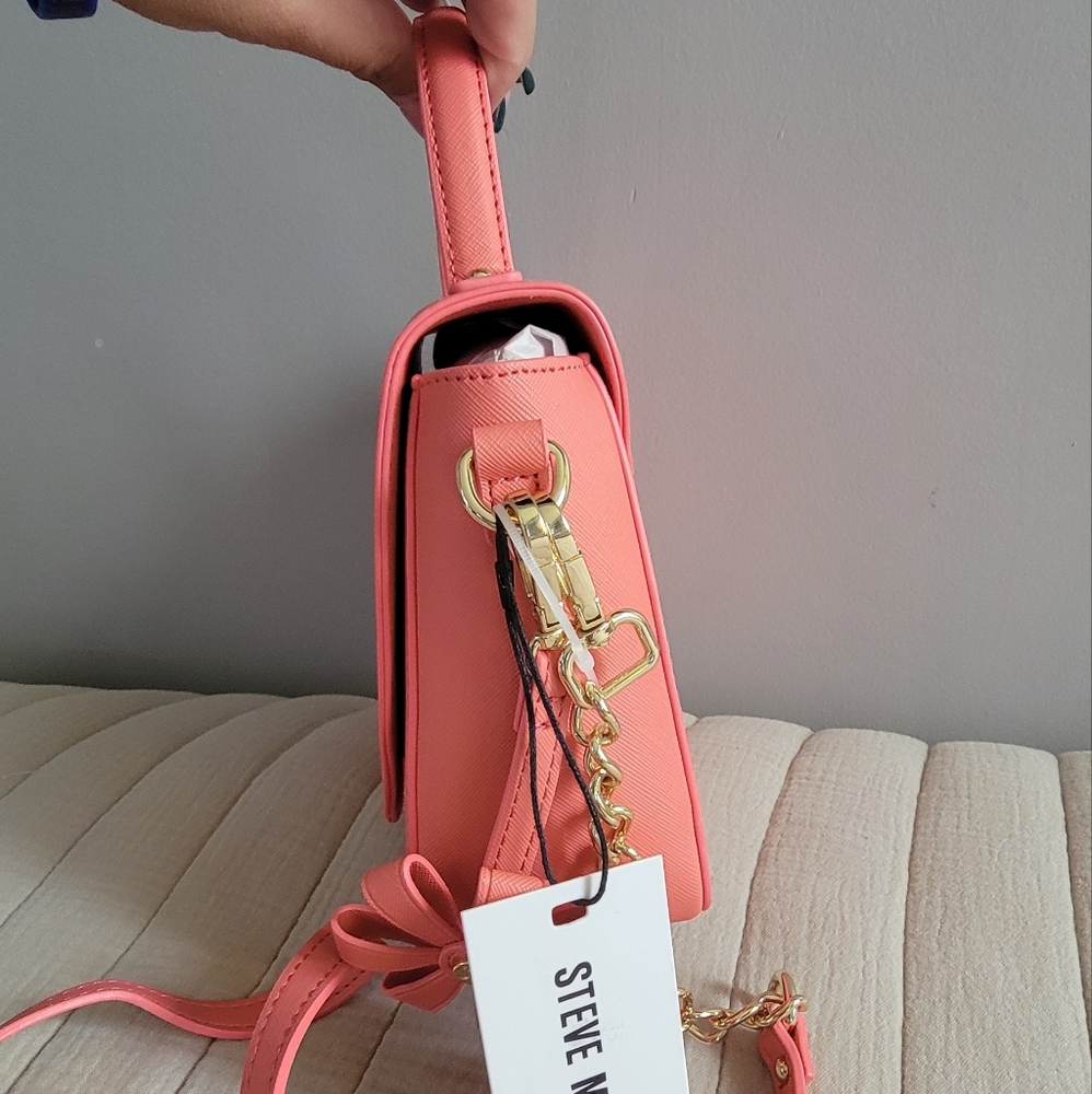 Steve Madden Coral Handbag - Picture 5 of 10